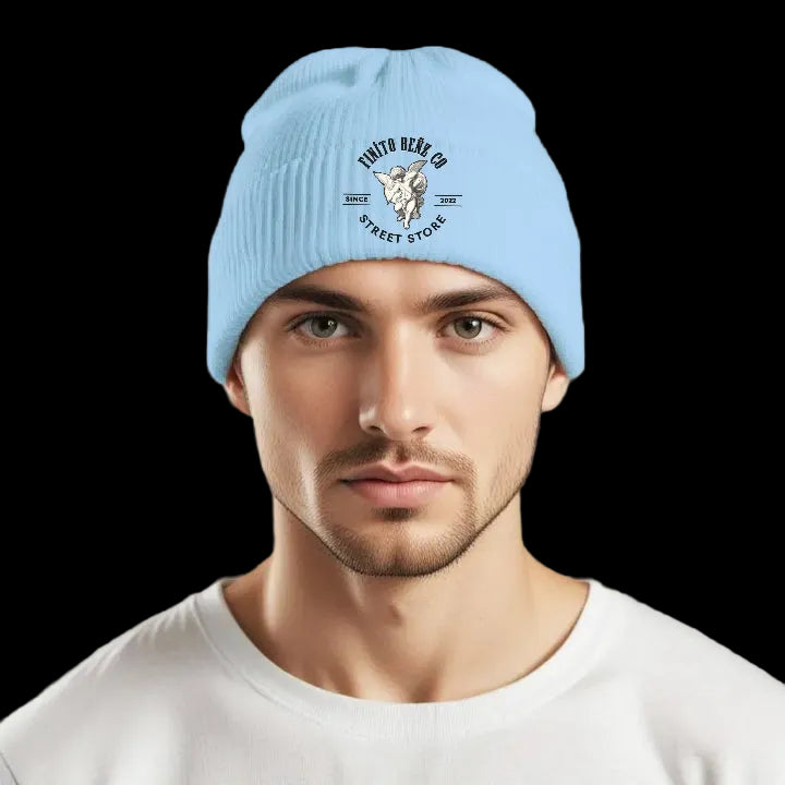 "Finìto Beñz" Angel wings Couture beanie (10 pieces)