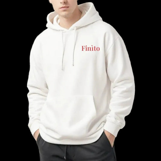 Finìto Beñz  Couture Classic Hoodie