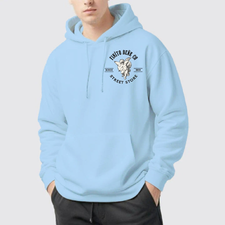 "Finìto Beñz x Co Archival Exclusive: A Couture Collective 'Piece Unique'."