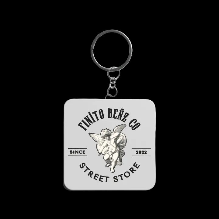 Finìto Beñz & Co Keychain