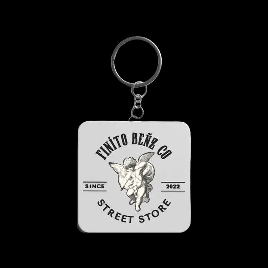 Finìto Beñz & Co Keychain