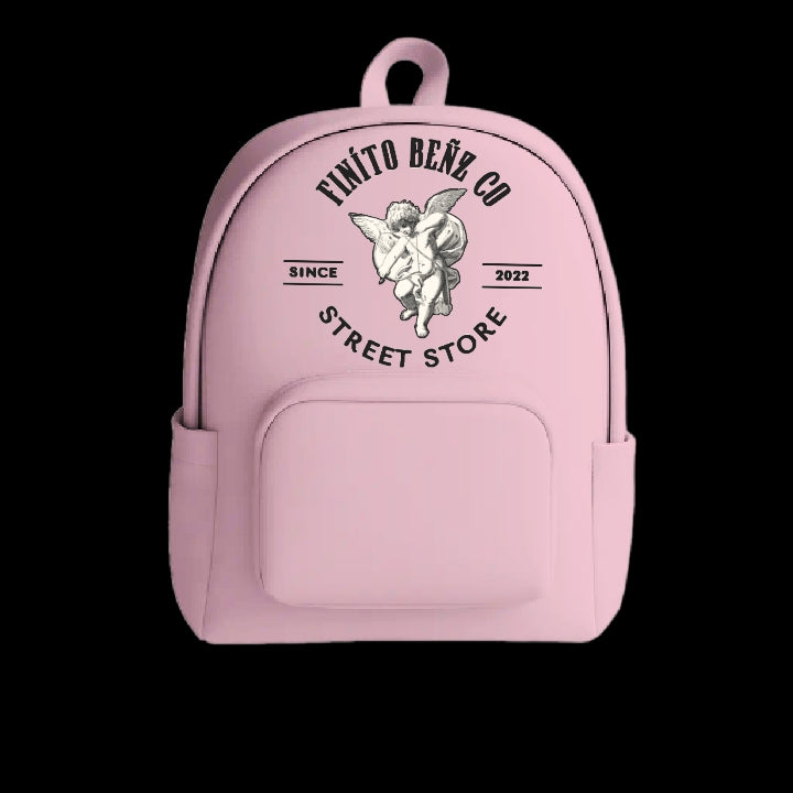 Finìto Beñz women's Pink Couture backpack limited (20 pieces)