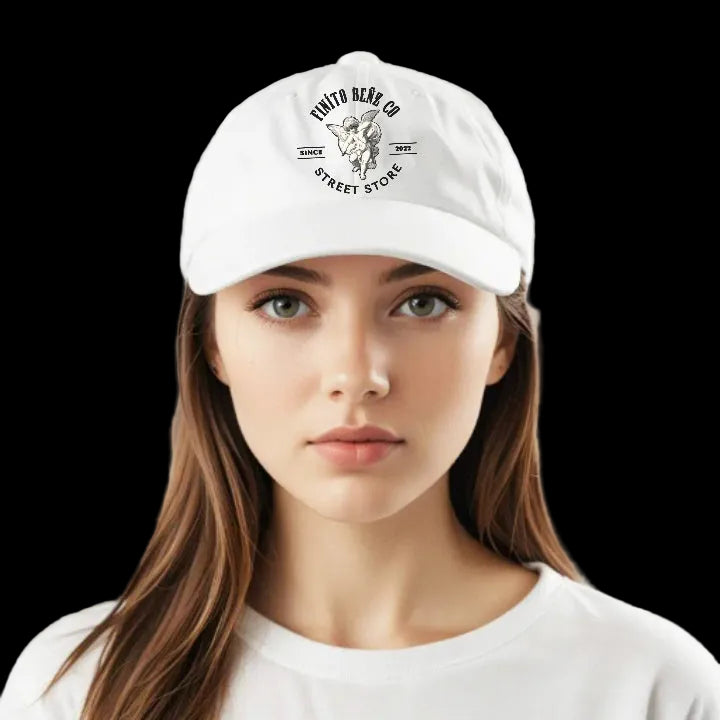 Snow White "Finìto beñz" Couture cap (15 pieces)